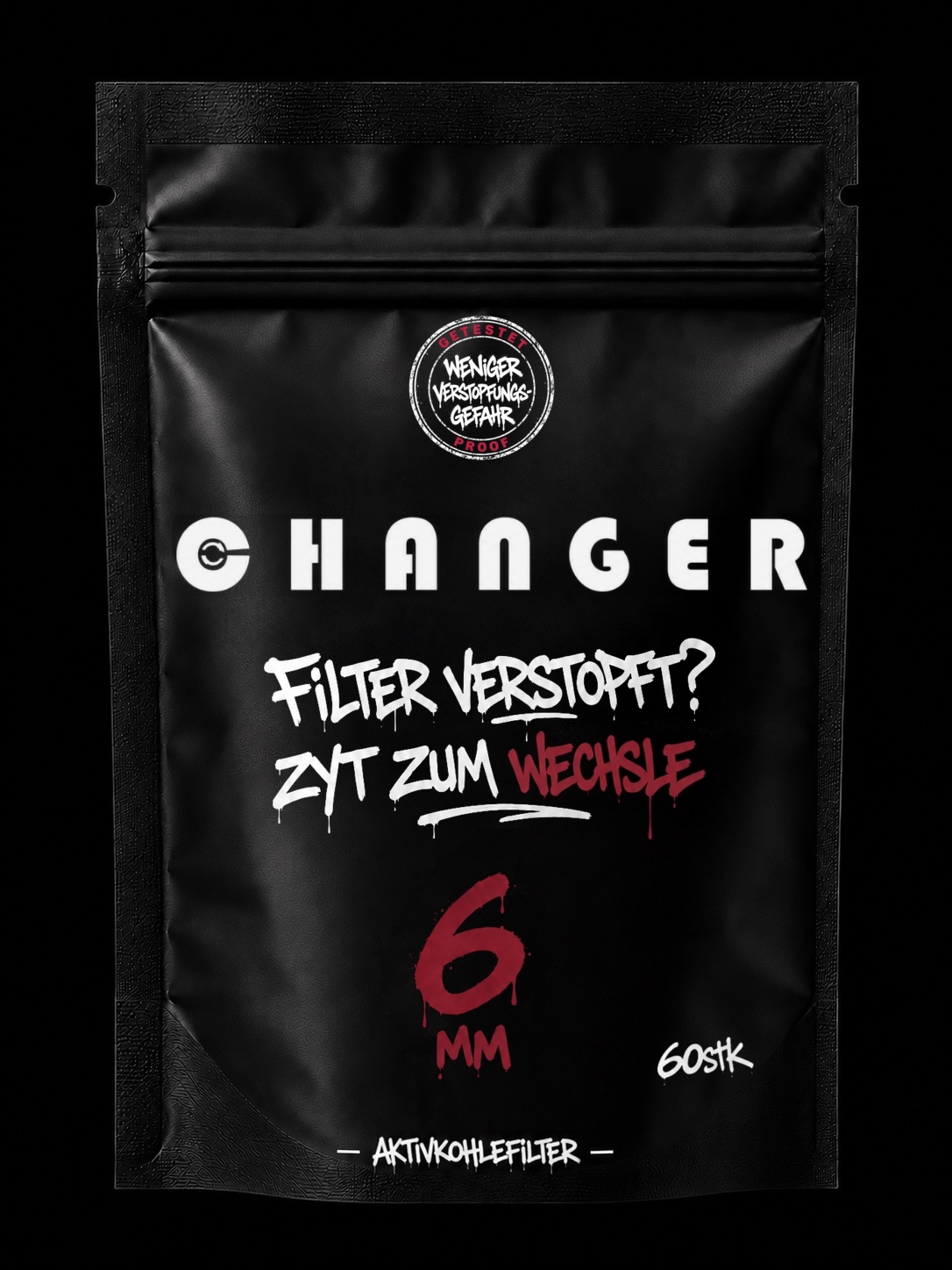 Premium Aktivkohlefilter